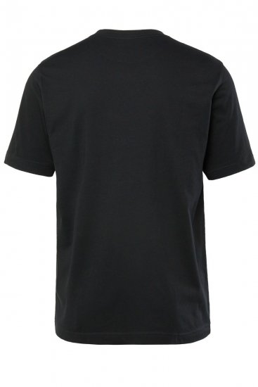 JP1880 702637 Camiseta de cuello redondo pack de 2 Morado oscuro/Negro - Camisetas - Camisetas - 2XL-14XL