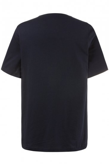 JP1880 702637 Camiseta de cuello redondo pack de 2 Azul marino - Camisetas - Camisetas - 2XL-14XL