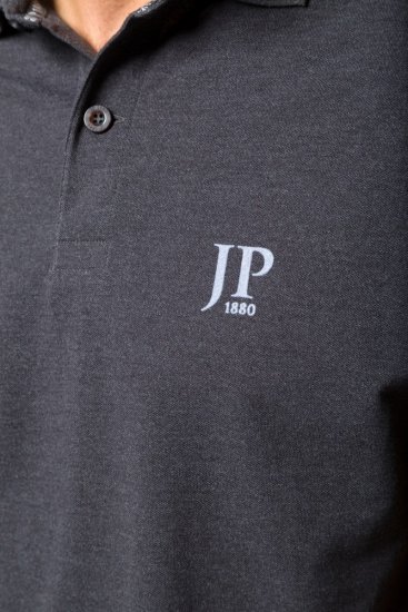 JP1880 704317 Polo pack de 2 Gris oscuro - Polos - Polos 2XL-8XL