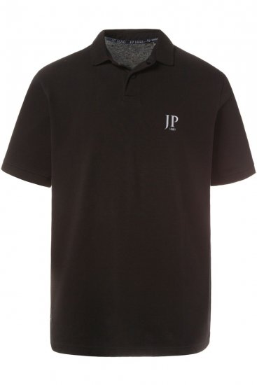 JP1880 704317 Polo pack de 2 Negro/Azul marino - Polos - Polos 2XL-8XL