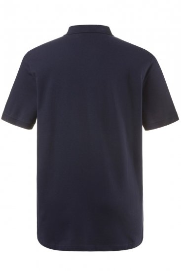 JP1880 704317 Polo pack de 2 Azul marino/Gris jaspeado - Polos - Polos 2XL-8XL