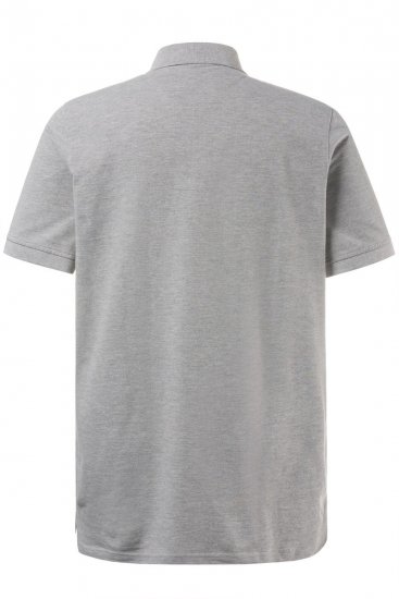 JP1880 704317 Polo pack de 2 Azul marino/Gris jaspeado - Polos - Polos 2XL-8XL
