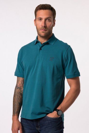 JP1880 704317 Polo pack de 2 Azul petróleo/Azul marino - Polos - Polos 2XL-8XL