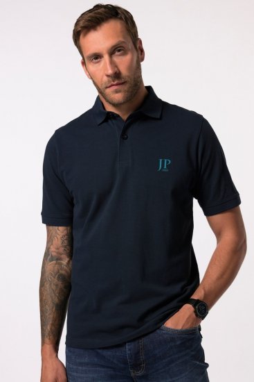 JP1880 704317 Polo pack de 2 Azul petróleo/Azul marino - Polos - Polos 2XL-8XL