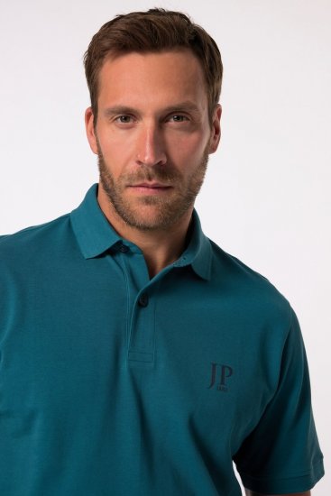 JP1880 704317 Polo pack de 2 Azul petróleo/Azul marino - Polos - Polos 2XL-8XL