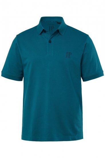 JP1880 704317 Polo pack de 2 Azul petróleo/Azul marino - Polos - Polos 2XL-8XL