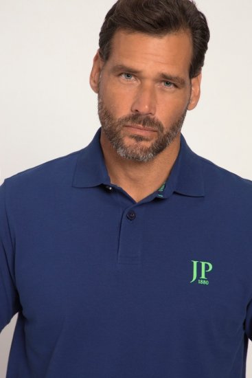 JP1880 704317 Polo pack de 2 Azul profundo - Polos - Polos 2XL-8XL