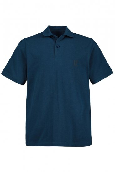 JP1880 704317 Polo pack de 2 Azul medio - Polos - Polos 2XL-8XL