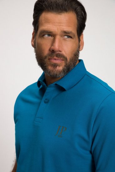JP1880 704317 Polo pack de 2 Azul turquesa/Verde oliva - Polos - Polos 2XL-8XL