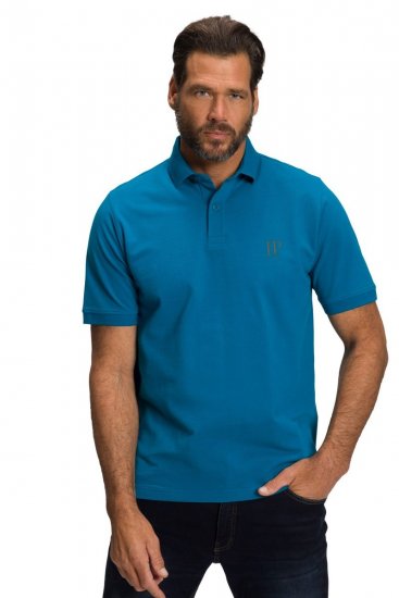 JP1880 704317 Polo pack de 2 Azul turquesa/Verde oliva - Polos - Polos 2XL-8XL