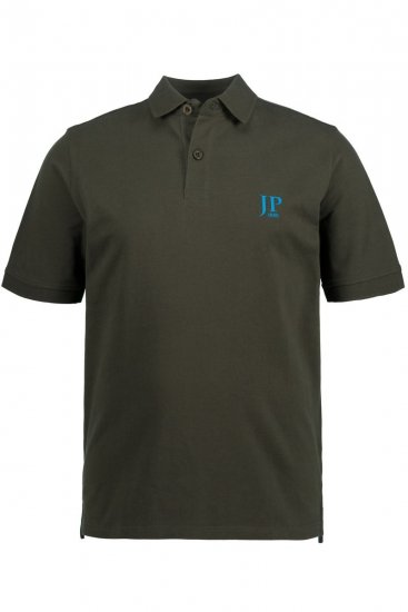 JP1880 704317 Polo pack de 2 Azul turquesa/Verde oliva - Polos - Polos 2XL-8XL