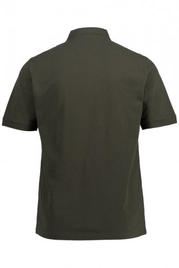 JP1880 704317 Polo pack de 2 Azul turquesa/Verde oliva - Polos - Polos 2XL-8XL