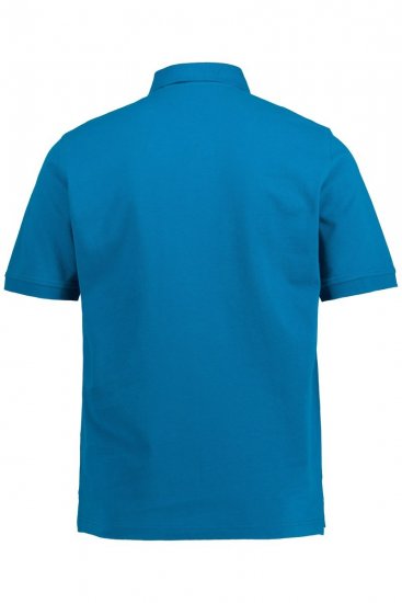 JP1880 704317 Polo pack de 2 Azul turquesa/Verde oliva - Polos - Polos 2XL-8XL