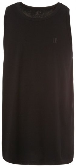 JP1880 705145 Camiseta de tirantes Negro - Camisetas - Camisetas - 2XL-14XL