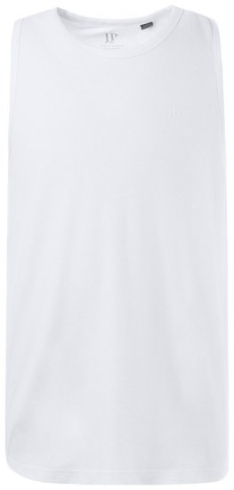JP1880 705145 Camiseta de tirantes Blanco - Camisetas - Camisetas - 2XL-14XL