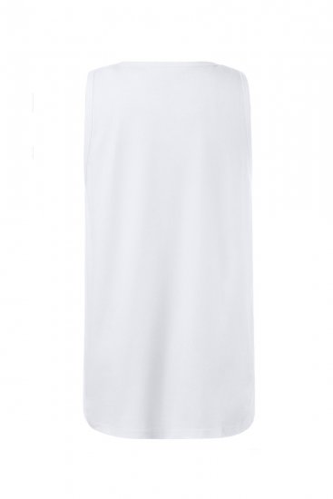 JP1880 705145 Camiseta de tirantes Blanco - Camisetas - Camisetas - 2XL-14XL