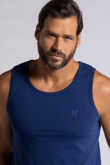 JP1880 705145 Camiseta de tirantes Azul tinta - Camisetas - Camisetas - 2XL-14XL