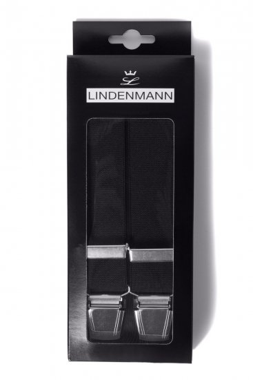 JP1880 705184 Tirantes Negro - Tirantes - 