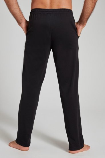 JP1880 708406 Pantalón de pijama Negro - Ropa interior - Ropa interior 2XL-8XL