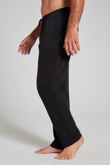 JP1880 708406 Pantalón de pijama Negro - Ropa interior - Ropa interior 2XL-8XL