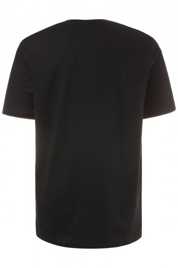 JP1880 708420 Camiseta Henley pack de 2 Negro - Camisetas - Camisetas - 2XL-14XL