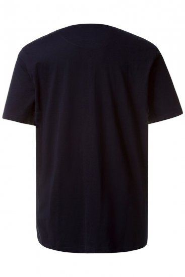 JP1880 708420 Camiseta Henley pack de 2 Azul marino - Camisetas - Camisetas - 2XL-14XL