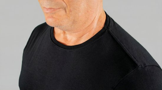 20 Nodi Mezzogiorno Sports T-Shirt Black - Camisetas - Camisetas - 2XL-14XL