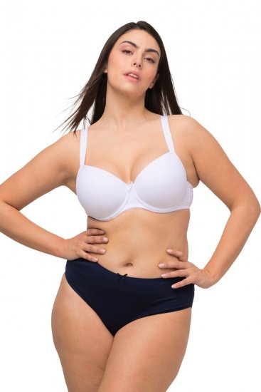 Ulla Popken 710201 Bragas pack de 5 Azul marino - Bragas - 