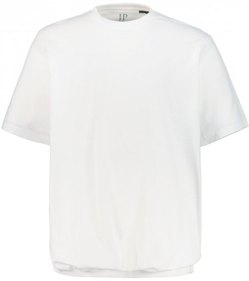 JP1880 712616 Camiseta con corte para barriga Blanco - Camisetas - Camisetas - 2XL-14XL