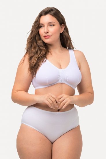 Ulla Popken 712890 Bragas pack de 5 Multicolor - Bragas - 