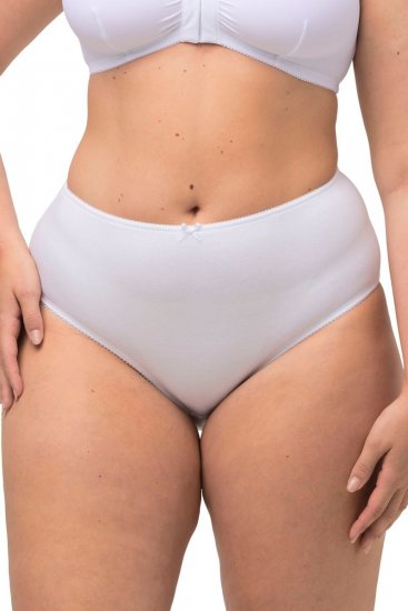 Ulla Popken 712890 Bragas pack de 5 Multicolor - Bragas - 