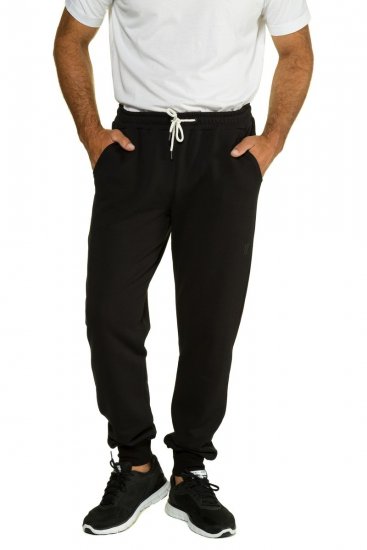 JP1880 714277 Pantalón de chándal Negro - Pantalones y cortos de chándal - Pantalones y Pantalones cortos de chándal - 2XL-12XL