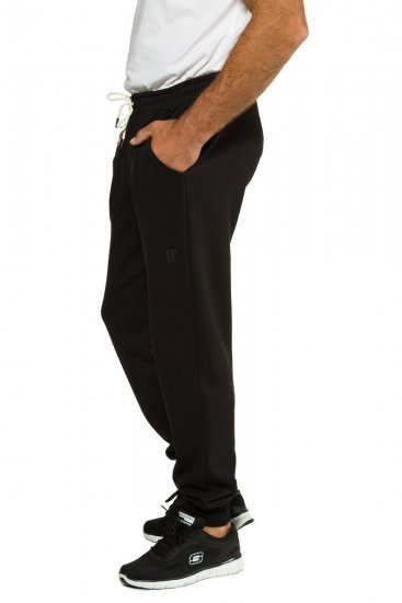 JP1880 714277 Pantalón de chándal Negro - Pantalones y cortos de chándal - Pantalones y Pantalones cortos de chándal - 2XL-12XL