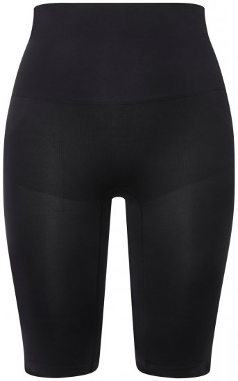 Ulla Popken 714677 Short moldeador Negro - Ropa moldeadora - 