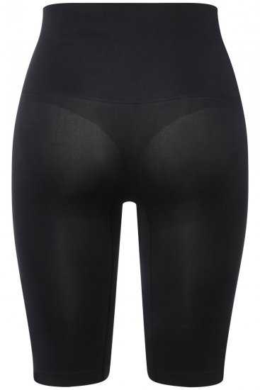 Ulla Popken 714677 Short moldeador Negro - Ropa moldeadora - 