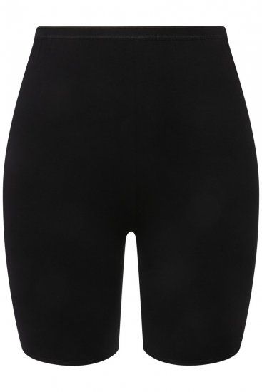Ulla Popken 716595 Bóxer pack de 3 Negro - Bragas - 