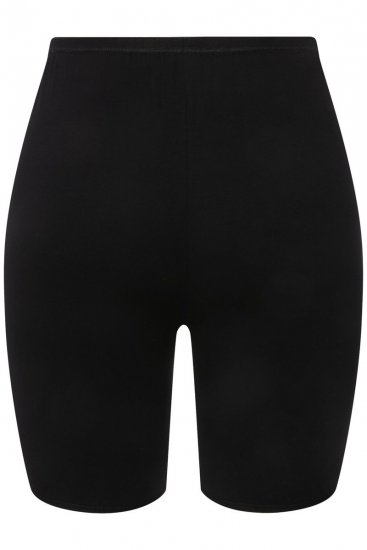 Ulla Popken 716595 Bóxer pack de 3 Negro - Bragas - 