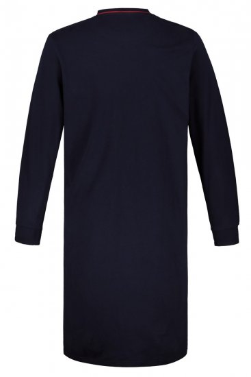 JP1880 721331 Camisón de manga larga Azul marino - Ropa interior - Ropa interior 2XL-8XL