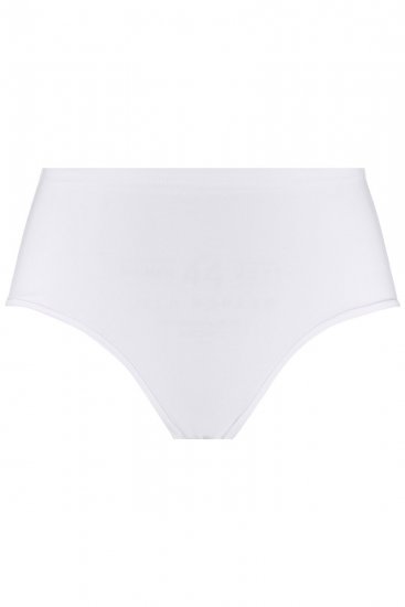 Ulla Popken 723498 Bragas pack de 2 Blanco - Bragas - 