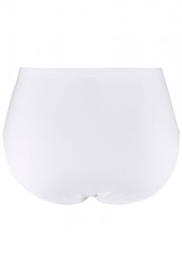 Ulla Popken 723498 Bragas pack de 2 Blanco - Bragas - 