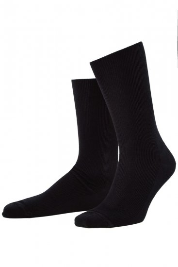 JP1880 727178 Calcetines sin elástico Negro pack de 2 - Ropa interior - Ropa interior 2XL-8XL