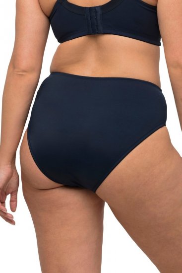 Ulla Popken 781658 Bragas pack de 2 Azul marino - Bragas - 