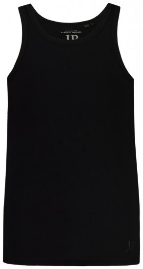 JP1880 782617 Camiseta interior de canalé Negro TALL - TALL ropa interior - TALL Ropa Interior y de Baño