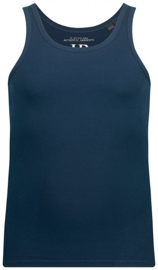 JP1880 782617 Camiseta interior de canalé Azul noche TALL - TALL ropa interior - TALL Ropa Interior y de Baño
