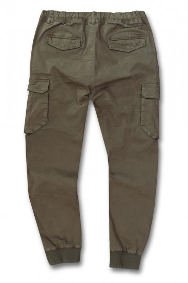 JP1880 782635 Pantalón cargo Verde oliva - Vaqueros & pantalones - Vaqueros y Pantalones - W40-W70