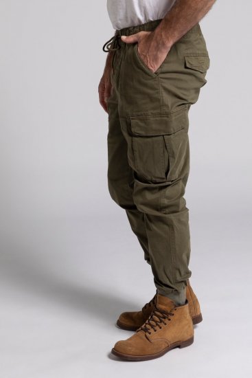 JP1880 782635 Pantalón cargo Verde oliva - Vaqueros & pantalones - Vaqueros y Pantalones - W40-W70