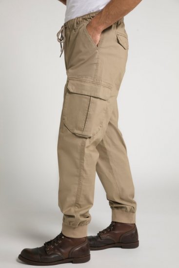 JP1880 782635 Pantalón cargo Arena - Vaqueros & pantalones - Vaqueros y Pantalones - W40-W70