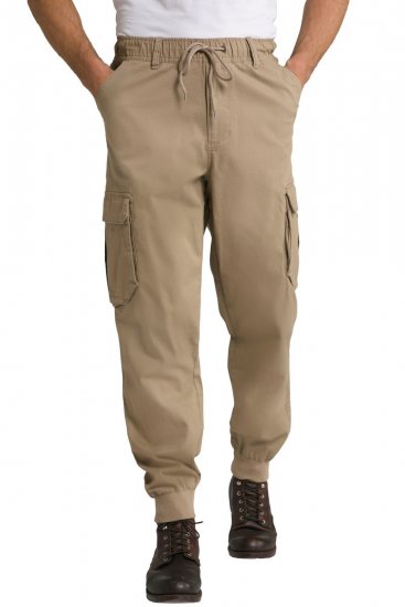 JP1880 782635 Pantalón cargo Arena - Vaqueros & pantalones - Vaqueros y Pantalones - W40-W70