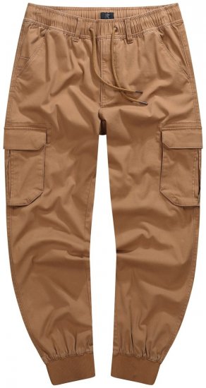 JP1880 782635 Pantalón cargo Marrón caramelo - Vaqueros & pantalones - Vaqueros y Pantalones - W40-W70