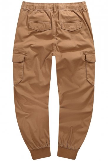 JP1880 782635 Pantalón cargo Marrón caramelo - Vaqueros & pantalones - Vaqueros y Pantalones - W40-W70